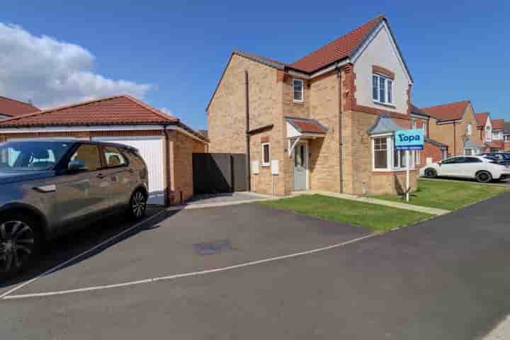 Maison à vendre à Kirkharle Crescent‚  Ashington‚ NE63