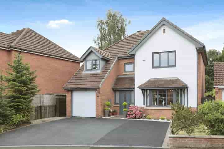 Haus zum Verkauf in Harley Close‚  Worksop‚ S80