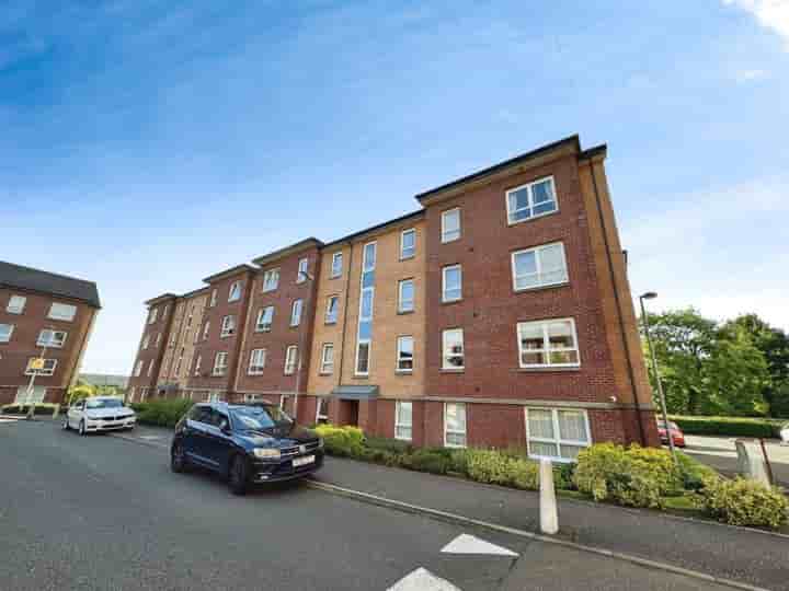 Appartement à vendre à Springfield Gardens‚  Glasgow‚ G31