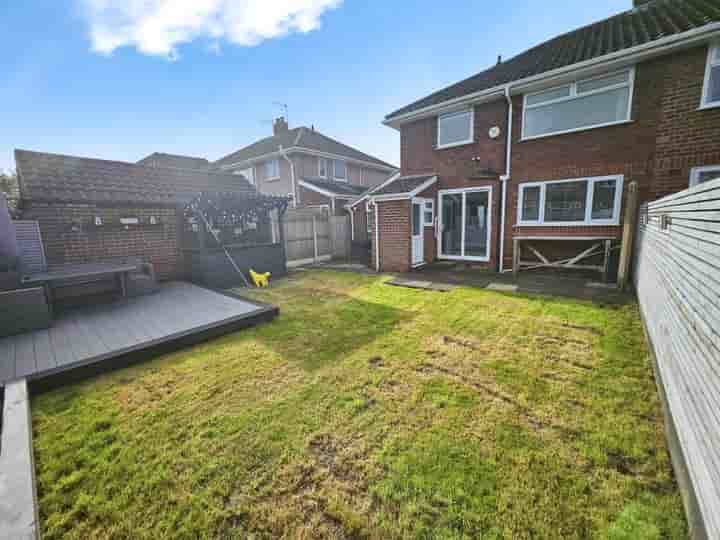 Casa para venda em Shrewsbury Avenue‚  Liverpool‚ L10