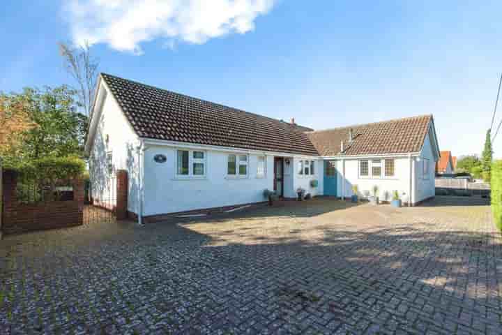 House for sale in The Street‚  Eye‚ IP23