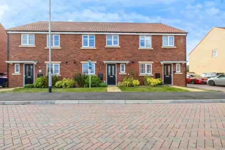 Maison à vendre à Shrewsbury Road‚  Bracebridge Heath‚ LN4