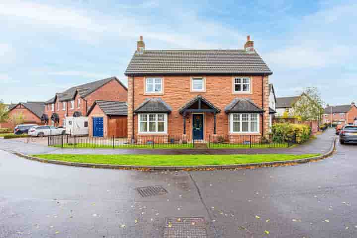 Maison à vendre à Haining Avenue‚  Dumfries‚ DG1