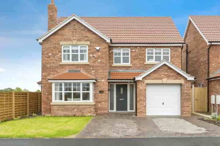 House for sale in Aspen Lane‚  Barrow-upon-humber‚ DN19