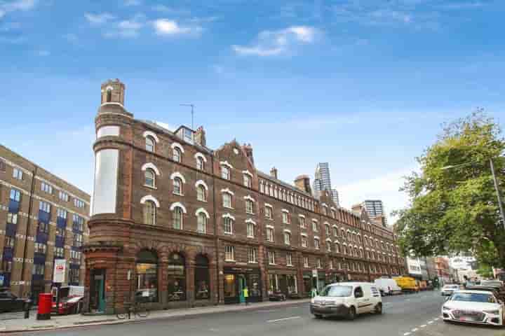 Apartamento en venta en Commercial Street‚  London‚ E1