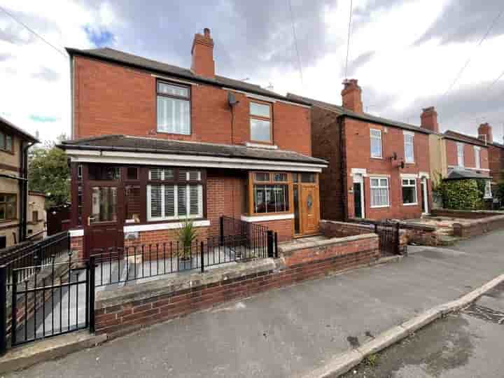 Casa para venda em Sheffield Road‚  Sheffield‚ S21