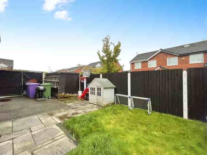 Casa para venda em Calderwood Park‚  Liverpool‚ L27