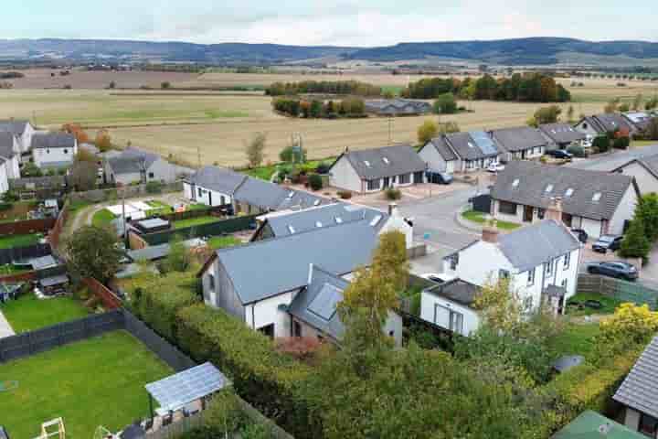 Casa para venda em Blackiemuir Avenue‚  Laurencekirk‚ AB30