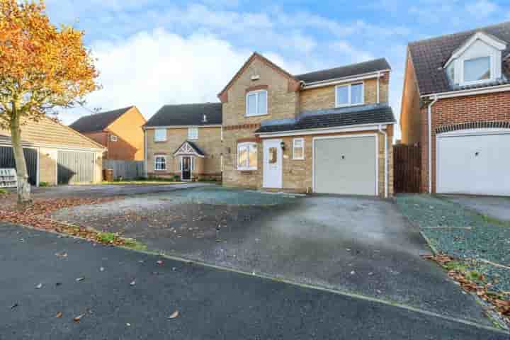 Maison à vendre à Lichfield Road‚  Bracebridge Heath‚ LN4