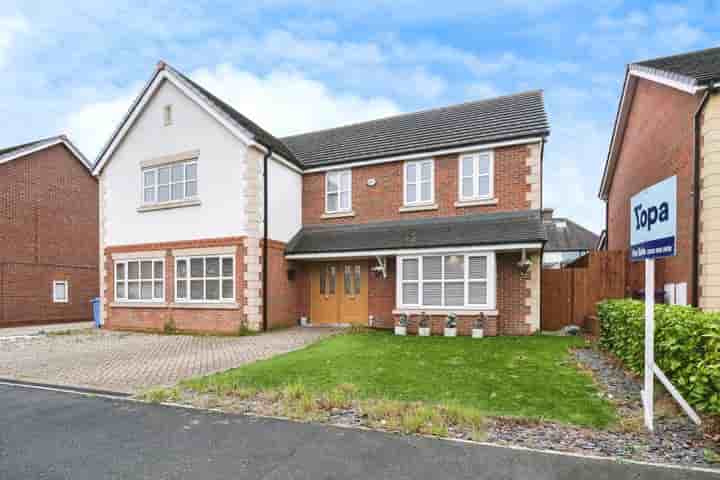 Maison à vendre à Pete Best Drive‚  Liverpool‚ L12