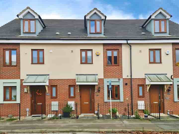 Casa en venta en Poppy Avenue‚  Milton Keynes‚ MK10