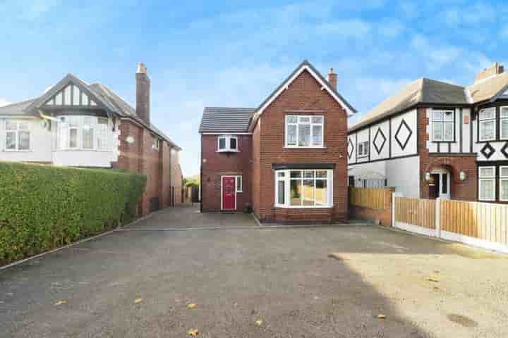 Casa para venda em Ilkeston Road‚  Nottingham‚ NG9