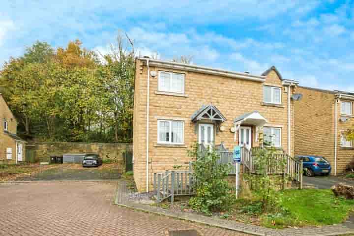 Casa para venda em St. Georges Crescent‚  Halifax‚ HX3