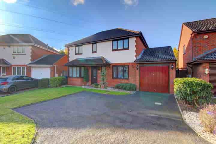 Casa en venta en Lindisfarne‚  Tamworth‚ B77