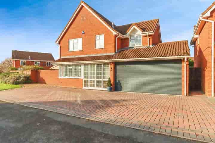 Casa en venta en Crowdale Road‚  Telford‚ TF5