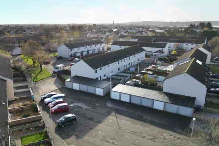 Maison à vendre à Gannochy Crescent‚  Montrose‚ DD10