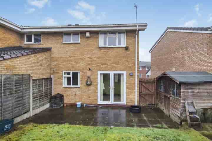 Maison à vendre à Temple Way‚  Oldbury‚ B69