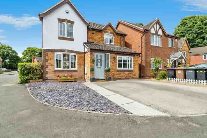 Casa para venda em Worcester Close‚  Bracebridge Heath‚ LN4