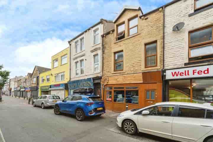 Wohnung zum Verkauf in Yorkshire Street‚  Morecambe‚ LA3