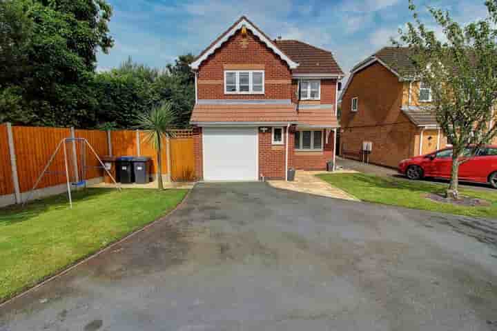 Maison à vendre à Hogarth Drive‚  Hinckley‚ LE10