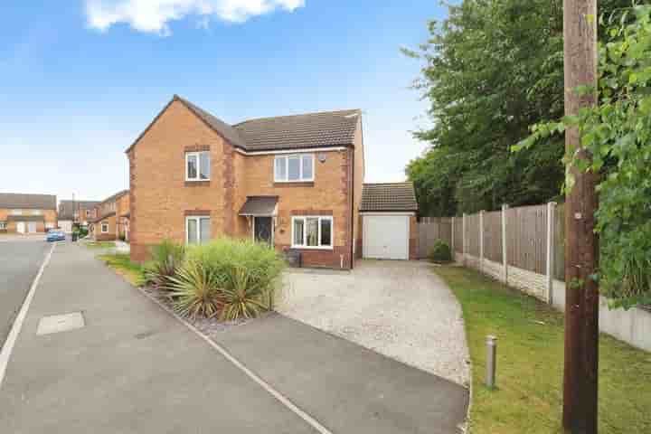 Casa en venta en Primrose Way‚  Mansfield‚ NG20