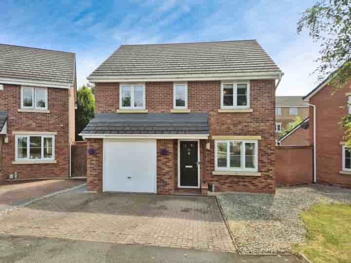 Maison à vendre à Golden Orchard‚  Halesowen‚ B62