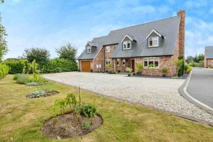 Maison à vendre à Bransby Fields‚  Sturton By Stow‚ LN1