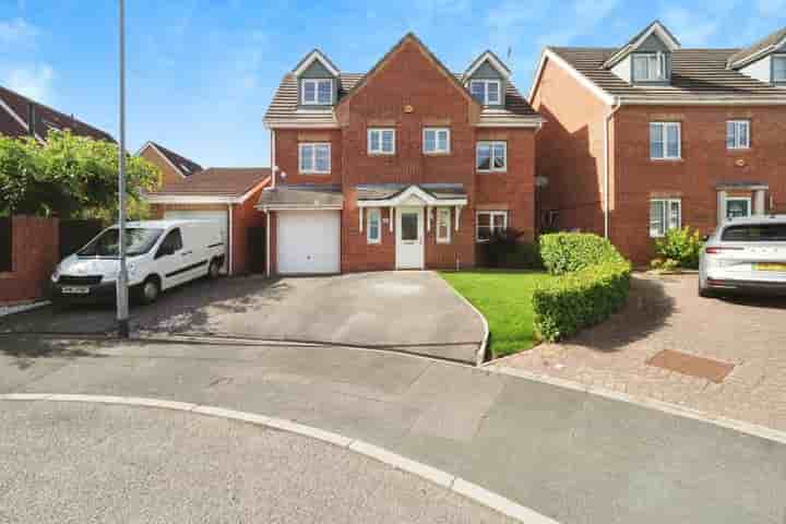 Casa para venda em Waterfield Way‚  Mansfield‚ NG21