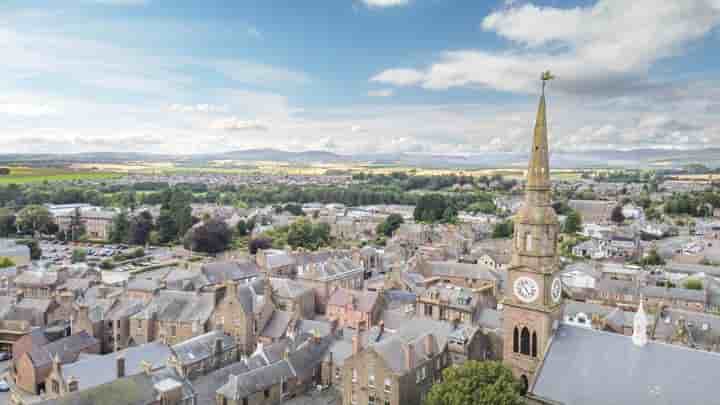 Lägenhet till salu i Chapel Street‚  Forfar‚ DD8