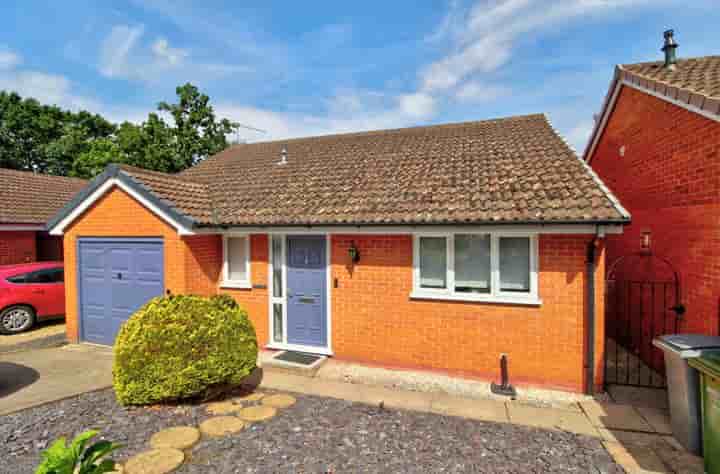 Maison à vendre à Broadwaters Drive‚  Kidderminster‚ DY10