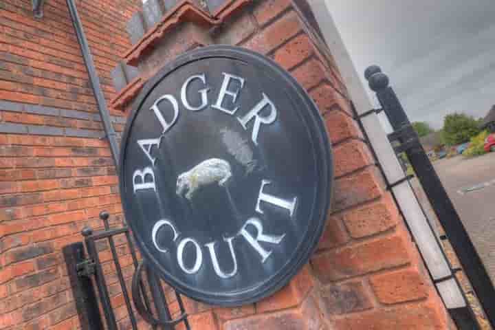 Hus till salu i Badger Court‚  Loughborough‚ LE11