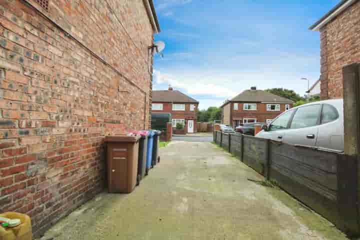 Maison à vendre à Hazel Avenue‚  Manchester‚ M38