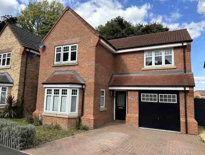 Casa para venda em Old Hall Drive‚  Retford‚ DN22