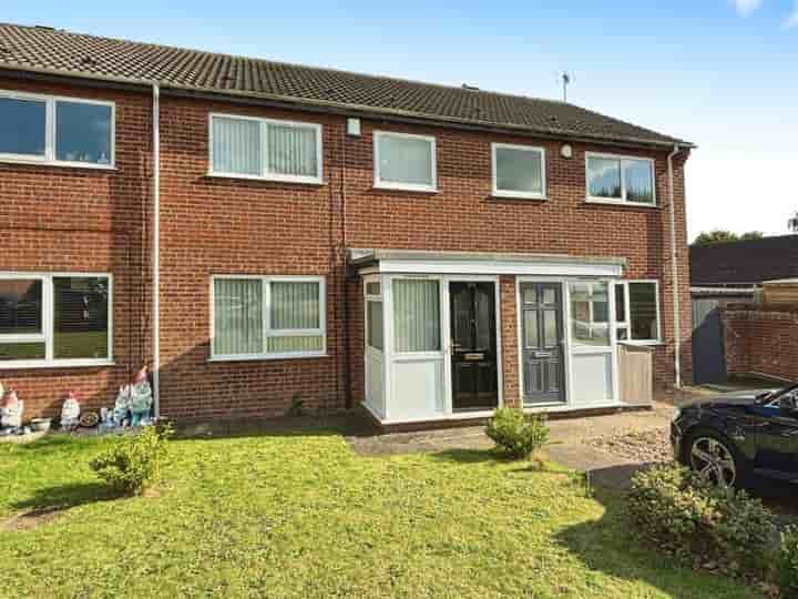 Maison à vendre à Elizabeth Avenue‚  North Hykeham‚ LN6