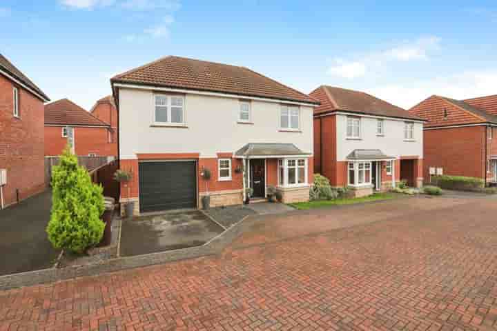 Haus zum Verkauf in Gascoigne Close‚  Pontefract‚ WF8