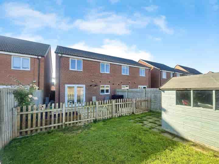 Casa para venda em Ferrous Way‚  North Hykeham‚ LN6