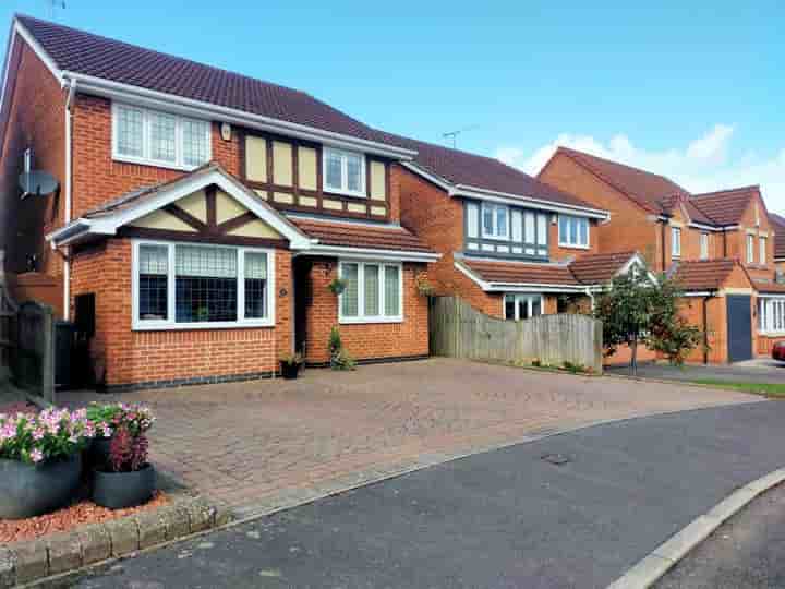 Maison à vendre à Heanor‚  Derbyshire‚ DE75