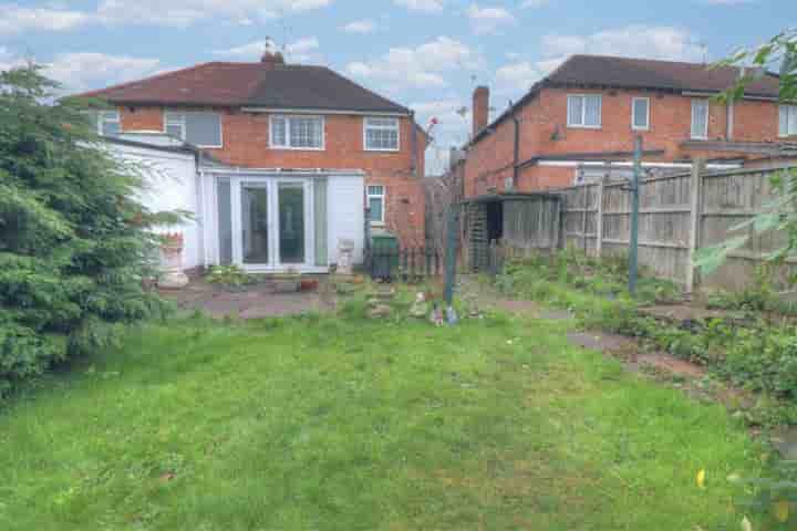 Casa en venta en Winster Drive, Thurmaston‚  Leicester‚ LE4