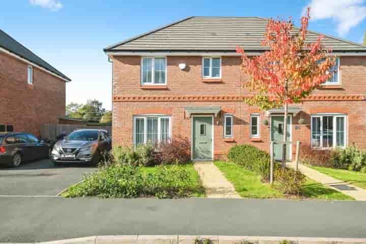 Maison à vendre à Lea Hall Green‚  Birmingham‚ B20