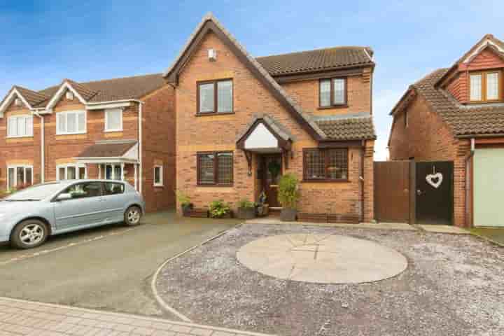 Casa en venta en Cestria Close‚  Sandbach‚ CW11