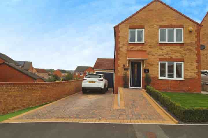 Haus zum Verkauf in Wedgewood Way‚  Knottingley‚ WF11