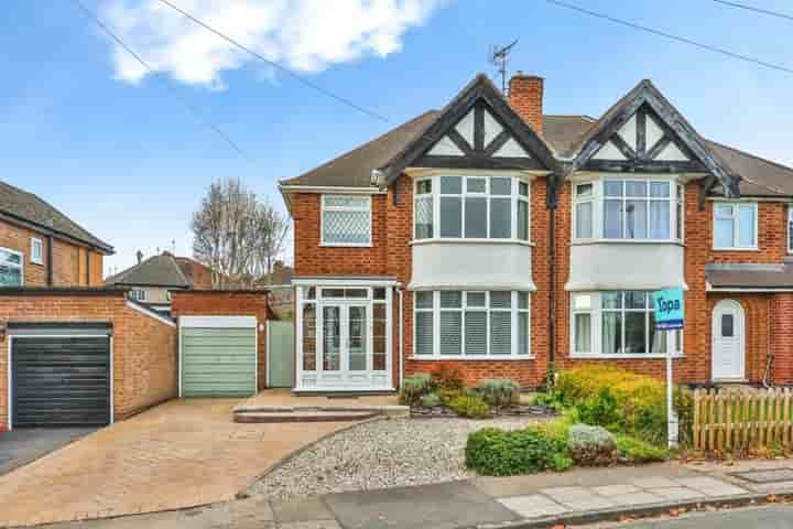 Maison à vendre à Clumber Avenue‚  Nottingham‚ NG9