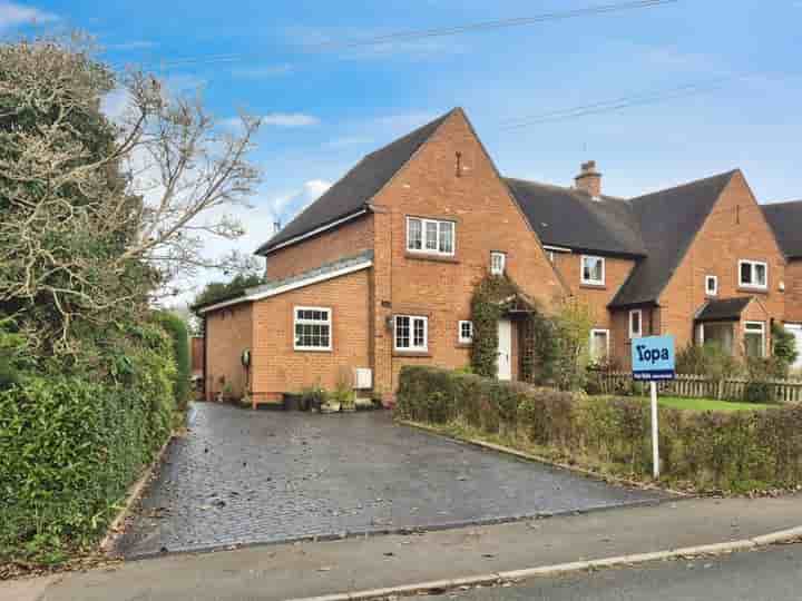 Casa en venta en Penmanor‚  Bromsgrove‚ B60