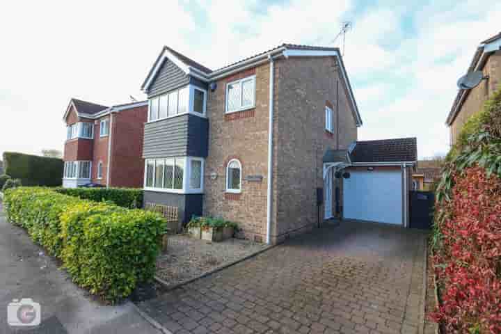 Casa en venta en Pasture Way‚  Leeds‚ LS25