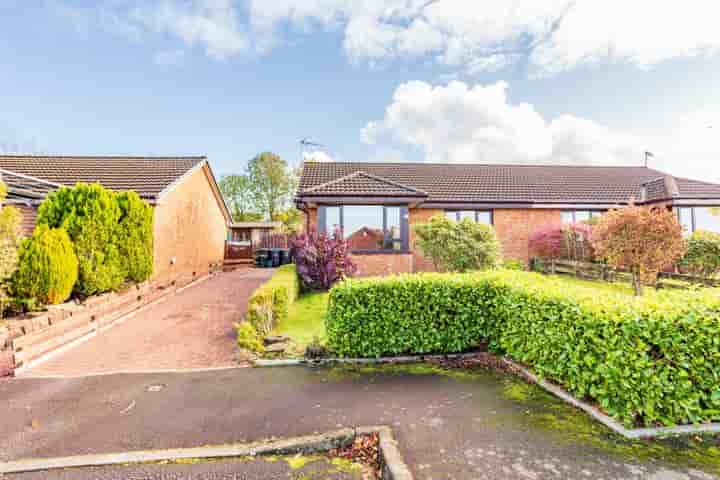 Maison à vendre à Dryfe Park‚  Lockerbie‚ DG11