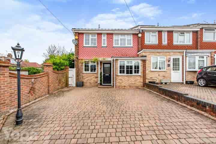 Casa para venda em Parsonage Lane‚  Sidcup‚ DA14