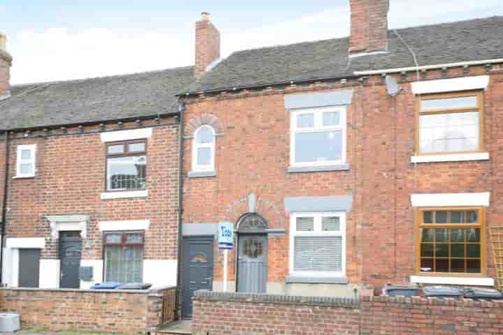 House for sale in Ravens Lane, Bignall End‚  Stoke-on-trent‚ ST7