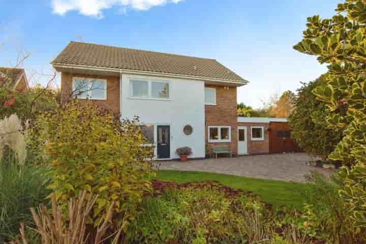 House for sale in Holly Avenue‚  Breaston‚ DE72