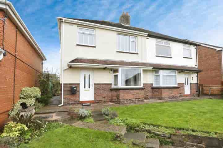 Casa en venta en Barber Road, Chell‚  Stoke-on-trent‚ ST6