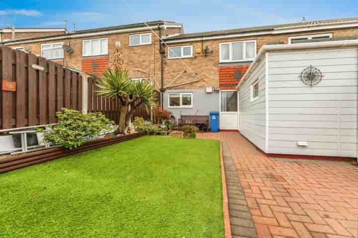 Casa en venta en Sunny Bank High Green‚  Sheffield‚ S35